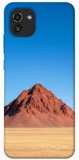 Чохол на Samsung Galaxy A03 Alone mountain фото 1 з 1