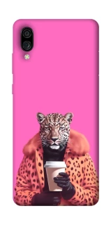 Чохол на ZTE Blade A5 (2020) Леопард з кавою фото 1 з 1