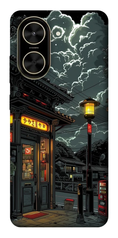 Чохол на Xiaomi Poco C71 Night фото 1 з 1