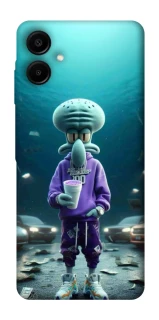 Чохол на Samsung Galaxy A07 Сквідвард фото 1 з 1