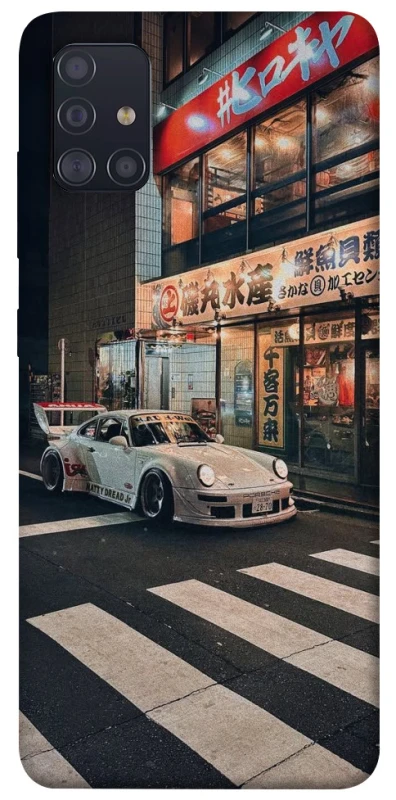 Чохол на Samsung Galaxy A51 Tokyo Porsche фото 1 з 1