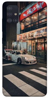 Чехол на Samsung Galaxy A51 Tokyo Porsche фото 1 из 1