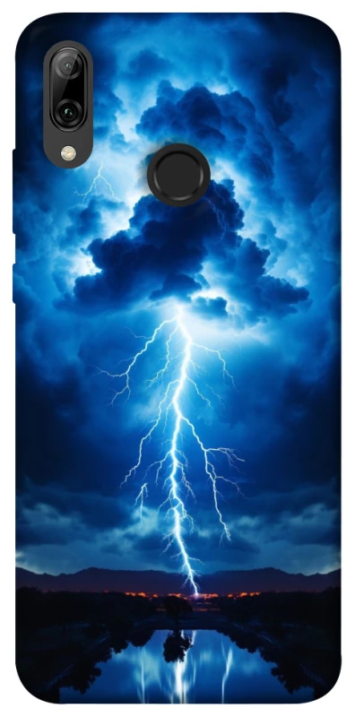 Чохол на Huawei P Smart (2019) Блискавка фото 1 з 1