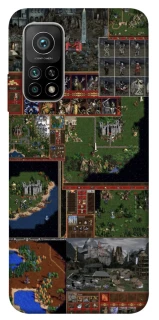 Чехол на Xiaomi Mi 10T Heroes of Might and Magic фото 1 из 1