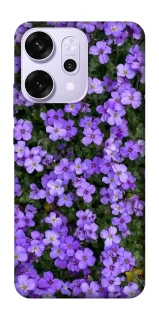 Чохол на Oppo Reno 14 Pro Flowers v17 фото 1 з 1