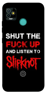 Чехол на TECNO POP 5 Slipknot vibes фото 1 Чехол на TECNO POP 5 Slipknot vibes фото 1 из 1