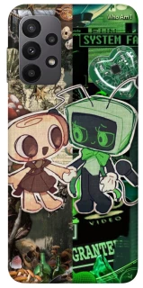 Чохол на Samsung Galaxy A23 4G Dandy World Shelly Art фото 1 з 1