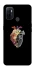Чохол на Oppo A53 / A32 / A33 Heart with flowers фото 1 з 1