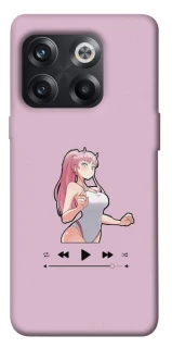 Чохол на OnePlus 10T Вайфу фото 1 з 1