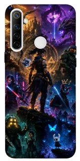 Чехол на Realme 6i My Games ver.3 фото 1 из 1