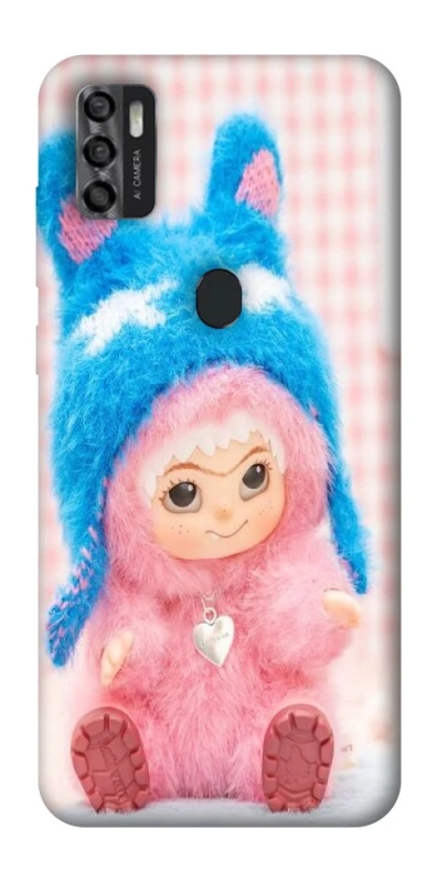 Чохол на ZTE Blade A7s (2020) Wakuku ver.5 фото 1 з 1