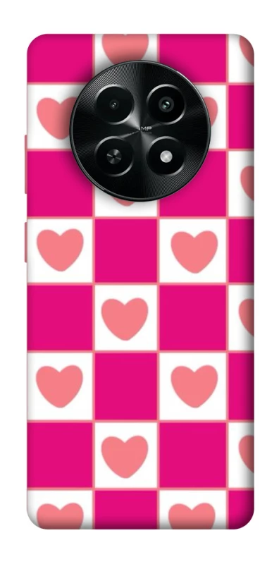 Чохол на Realme Narzo 70x Chess heart фото 1 з 1