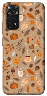 Чехол на Xiaomi Redmi Note 11 (Global) / Note 11S Autumn vibes ver.6 фото 1 Чехол на Xiaomi Redmi Note 11 (Global) / Note 11S Autumn vibes ver.6 фото 1 из 1