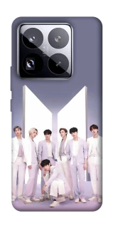 Чохол на Xiaomi 15 Pro BTS v4 фото 1 з 1