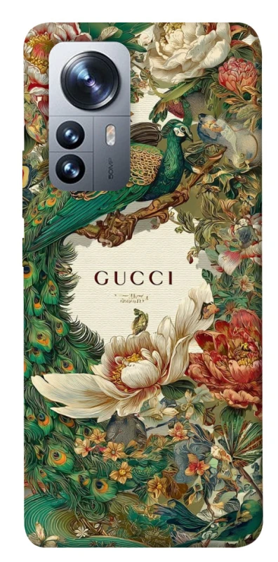 Чехол на Xiaomi 12 / 12X Gucci ver.4 фото 1 из 1