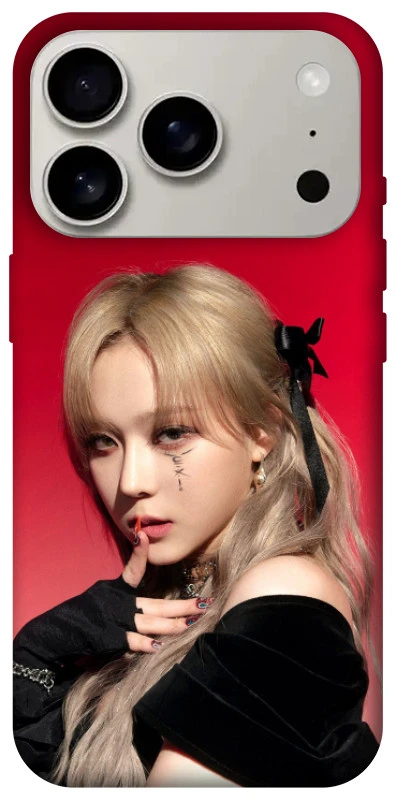 Чохол на Apple iPhone 17 Pro (6.3") Aespa-Winter фото 1 з 1