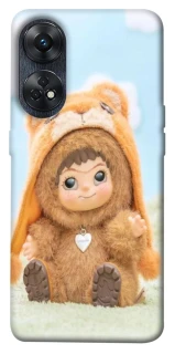 Чехол на Oppo Reno 8T 4G Wakuku ver.2 фото 1 из 1