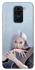 Чехол на Xiaomi Redmi Note 9 / Redmi 10X Rosé - BLACKPINK фото 1 из 1