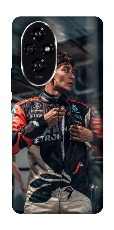 Чохол на Honor 200 F-1 ver.10 фото 1 з 1