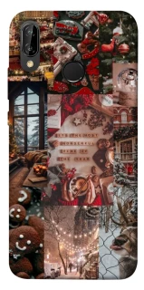 Чохол на Huawei P20 Lite Christmas spirit ver.3 фото 1 з 1