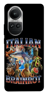 Чехол на Oppo Reno 10 Italian Brainrot фото 1 из 1