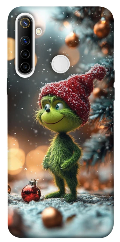 Чохол на Realme 6i Grinch mood ver.6 фото 1 з 1