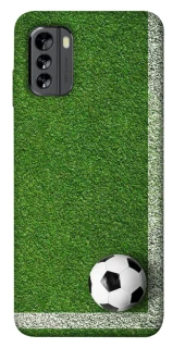 Чохол на Nokia G60 Football aesthetic ver.5 фото 1 з 1