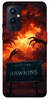 Чехол на OnePlus 9 Stranger Things ver.13 фото 1 из 1