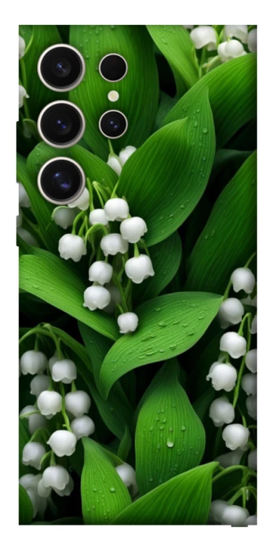 Чохол на Samsung Galaxy S25 Ultra Flowers v24 фото 1 з 1
