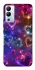 Чохол на Infinix Hot 12i Drawn hearts фото 1 з 1