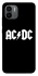 Чохол на Xiaomi Redmi A1 / A2 AC/DC logo фото 1 з 1
