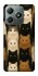 Чехол на Realme C61 Colorful Cat Collage фото 1 из 1