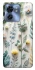 Чехол на Motorola Edge 40 Floral design ver.4 фото 1 из 1
