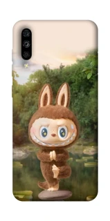 Чехол на ZTE Blade A7s (2019) Labubu Yoga фото 1 из 1