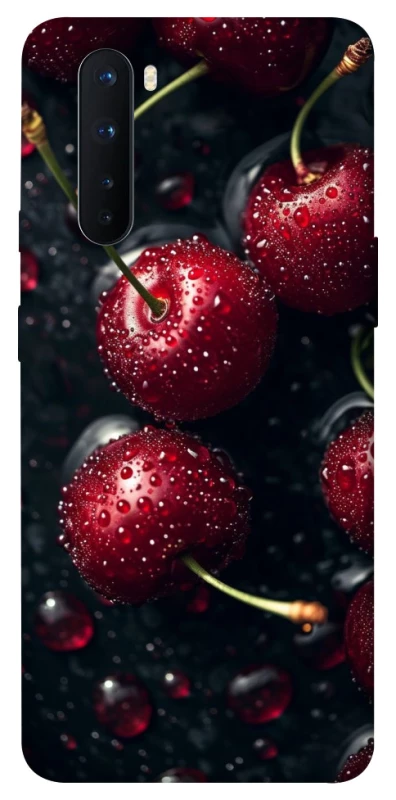 Чехол на OnePlus Nord Черешня фото 1 из 1