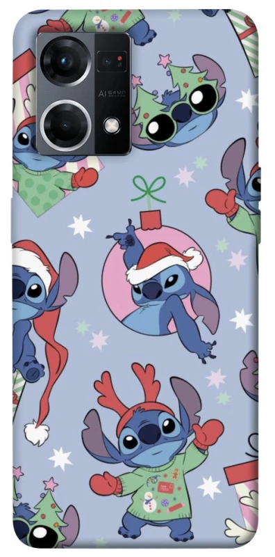 Чохол на Oppo Reno 7 4G Stitch ver.20 фото 1 з 1