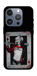 Чохол на Apple iPhone 16 Pro Harley Queen фото 1 з 1