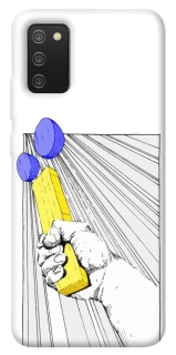 Чохол на Samsung Galaxy A02s Літера Ї фото 1 з 1