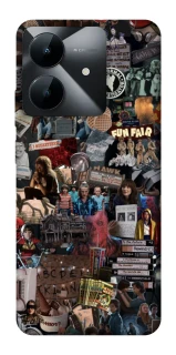 Чехол на Realme Note 60x Stranger Things ver.24 фото 1 из 1