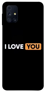 Чохол на Samsung Galaxy M31s Love aesthetic ver.6 фото 1 з 1