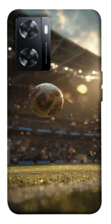 Чехол на OnePlus Nord N20 SE Football aesthetic ver.2 фото 1 из 1