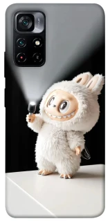 Чохол на Xiaomi Poco M4 Pro 5G Labubu with flashlight ver.2 фото 1 з 1