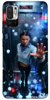Чехол на Xiaomi Redmi Note 10 5G Stranger Things ver.41 фото 1 из 1