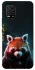 Чохол на Xiaomi Mi 10 Lite Cyber Red Panda фото 1 з 1