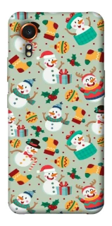 Чохол на Samsung Galaxy Xcover7 Новорічний v2 фото 1 з 1