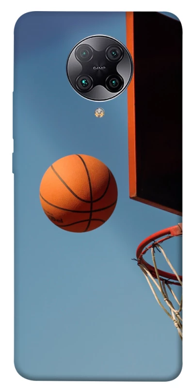 Чохол на Xiaomi Redmi K30 Pro / Poco F2 Pro Баскетбол фото 1 з 1