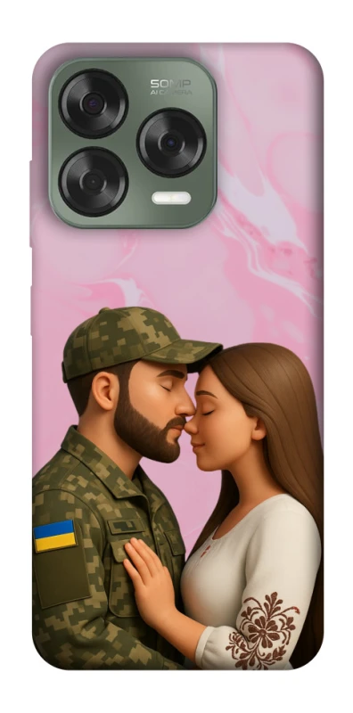 Чохол на ZTE Nubia V70 Design Love фото 1 з 1