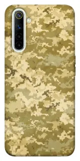 Чохол на Realme 6 Піксель фото 1 з 1
