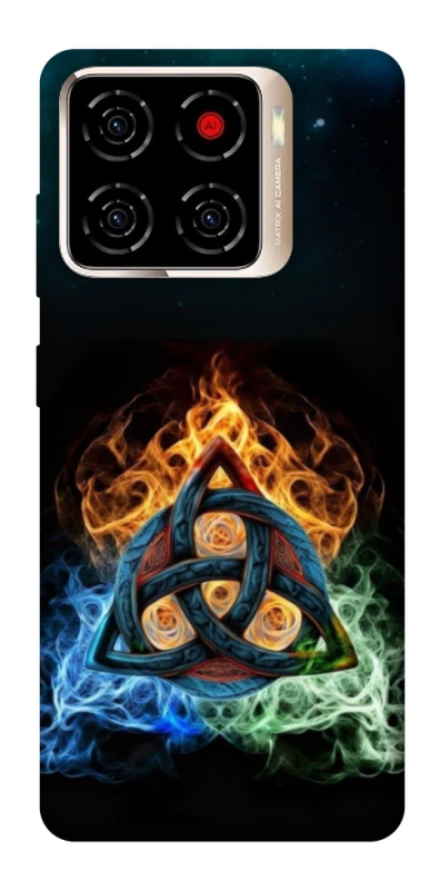 Чохол на ZTE Blade A56 Трикветр фото 1 з 1