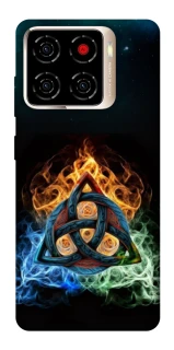 Чохол на ZTE Blade A56 Трикветр фото 1 з 1